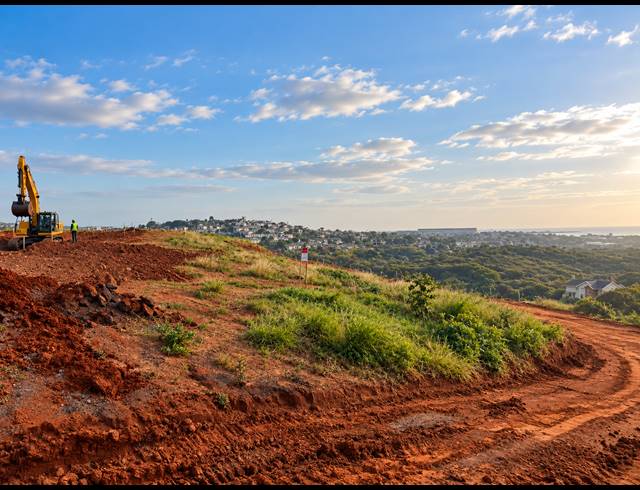 691M² VACANT LAND FOR SALE IN KINDLEWOOD ESTATE